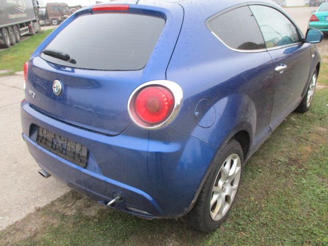 Alfa Romeo MiTo 1.6 JTDM 16V AG-NR:05941