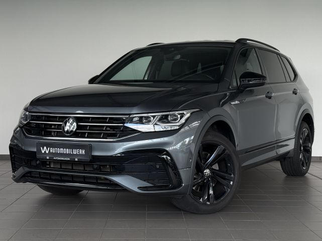 Volkswagen Tiguan Allspace R-Line 4M |STHZ |HUD |ACC |BLACK