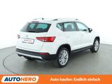 Seat Ateca 2.0 TDI Xcellence 4Drive Aut.*NAVI*ACC*360 - Seat Gebrauchtwagen in Kiel