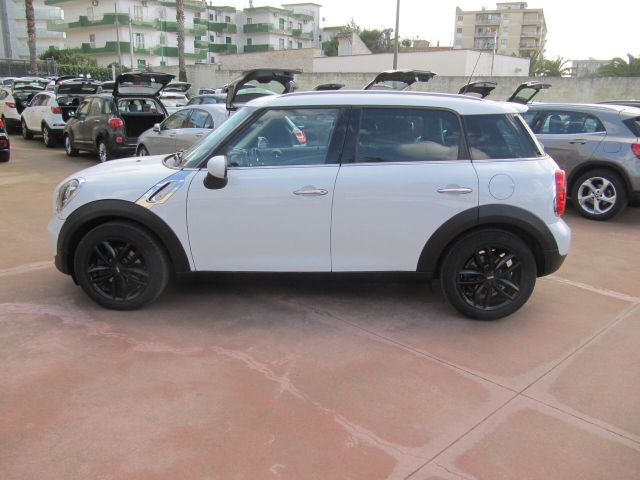 MINI Mini Cooper Countryman 1.6 Cooper D Business Cou