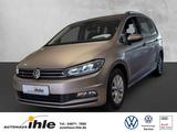 Volkswagen Touran Comfortline 1,4 TSI DSG R-FAHRKAMERA+TEMP - Volkswagen Touran: Dsg