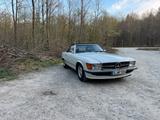 Mercedes-Benz SL 350  - Mercedes-Benz SL aus dem Jahr 1973