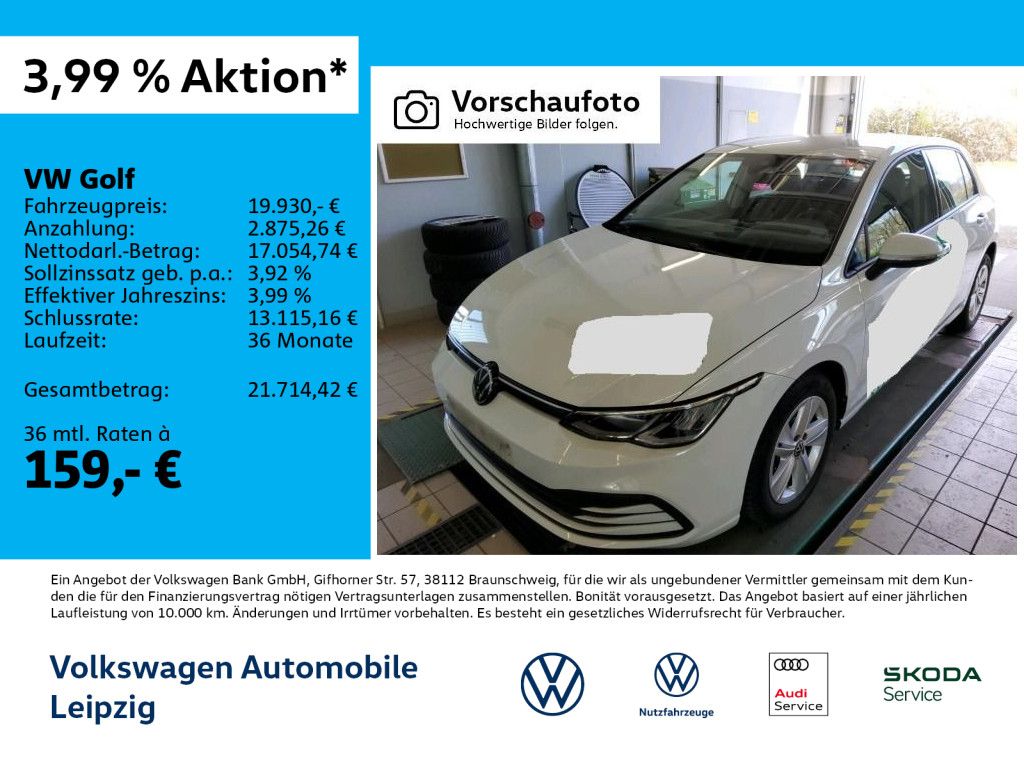 Image of Volkswagen Golf