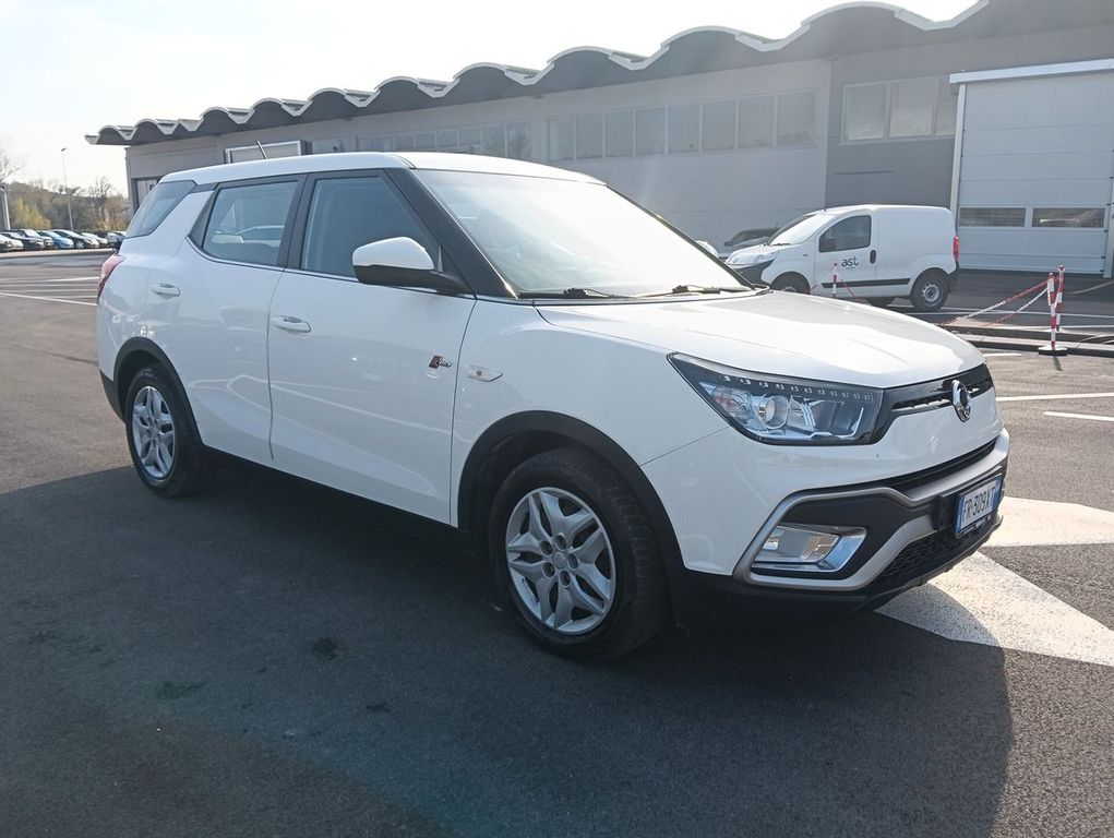 Image of Ssangyong XLV