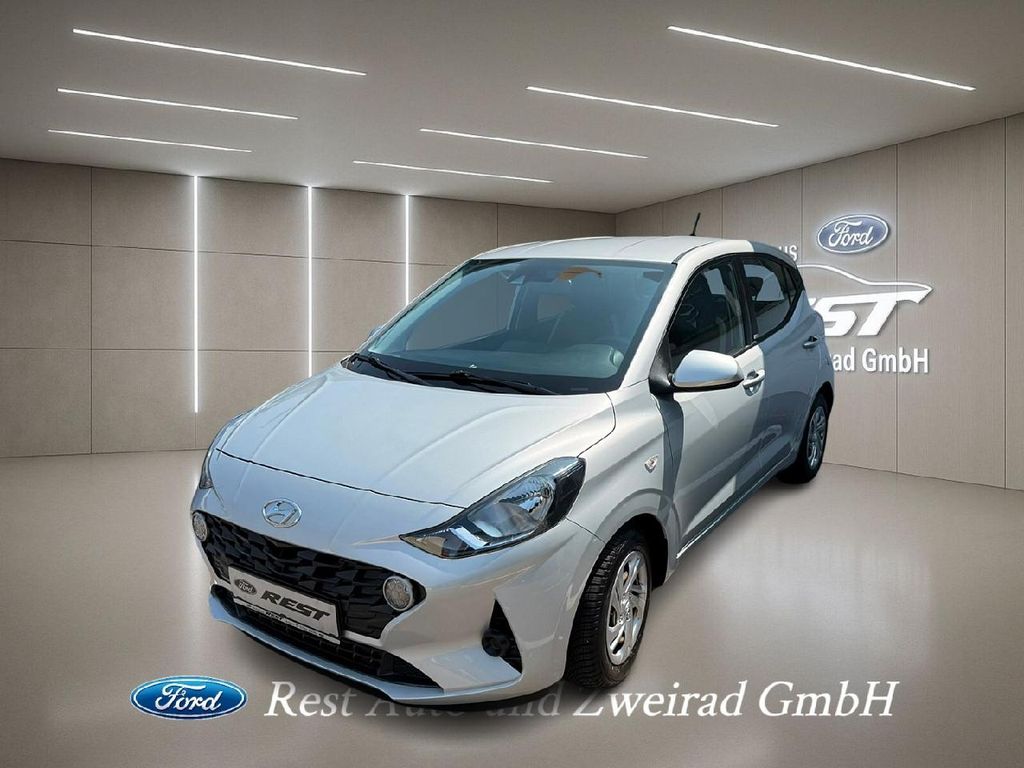 Image of Hyundai i10