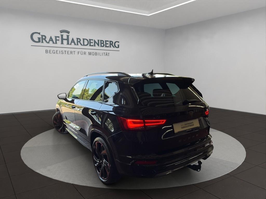 Cupra Ateca VZ Tribe Edition 4x4 TSI AHK Panoramadach, миниатюра 4