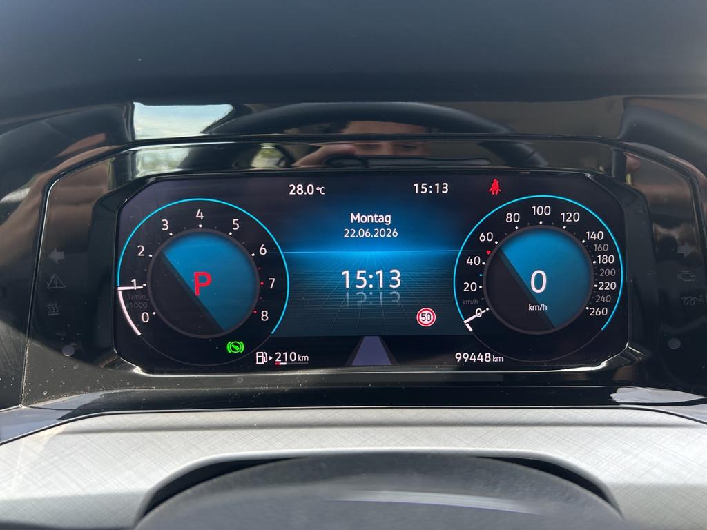 Volkswagen Golf VIII Variant Life 1.0 eTSI 81 kW DSG LED, миниатюра 12