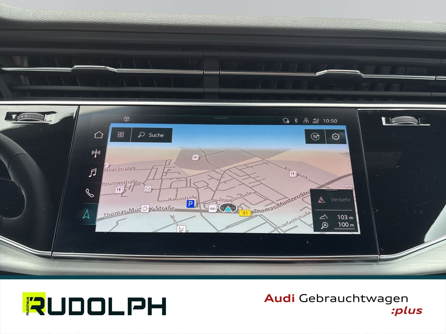 Audi SQ8 - Bild 13