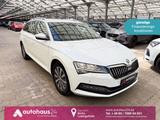 Skoda Superb Combi 1.5 TSI Style|DSG|LED|Standhzg - gebrauchte Skoda Superb aus dem Jahr 2022