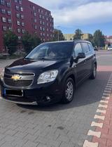 Chevrolet Orlando 7 Sitzer - Chevrolet Orlando mit Benzin-Antrieb