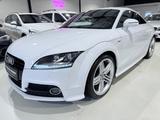 Audi TT 2.0 TDI quattro S line /Alcantara/Xenon/LED - Audi TT mit Diesel-Antrieb