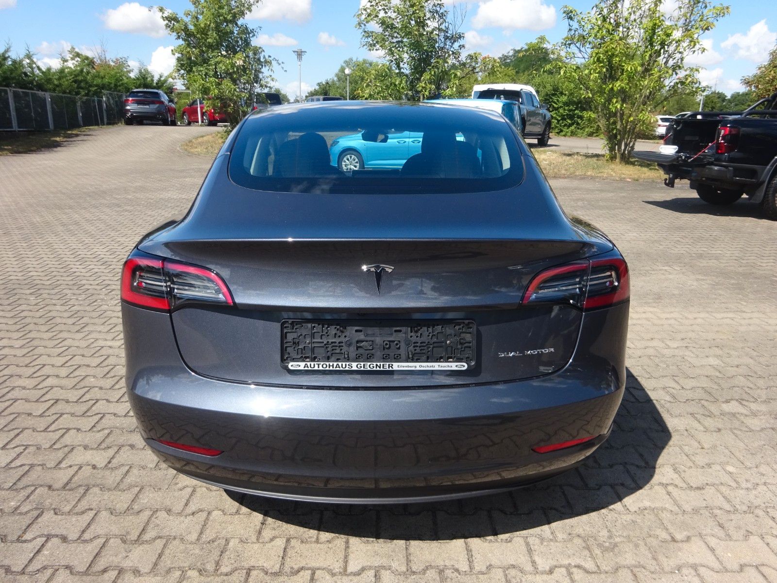 Tesla Model 3 Long Range Dual AWD 75kWh AHK foto 5