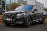 Audi SQ7 4.0TFSI OLED LASER 7-SITZER B&O MASSAGE 22" - Audi SQ7 in Leipzig