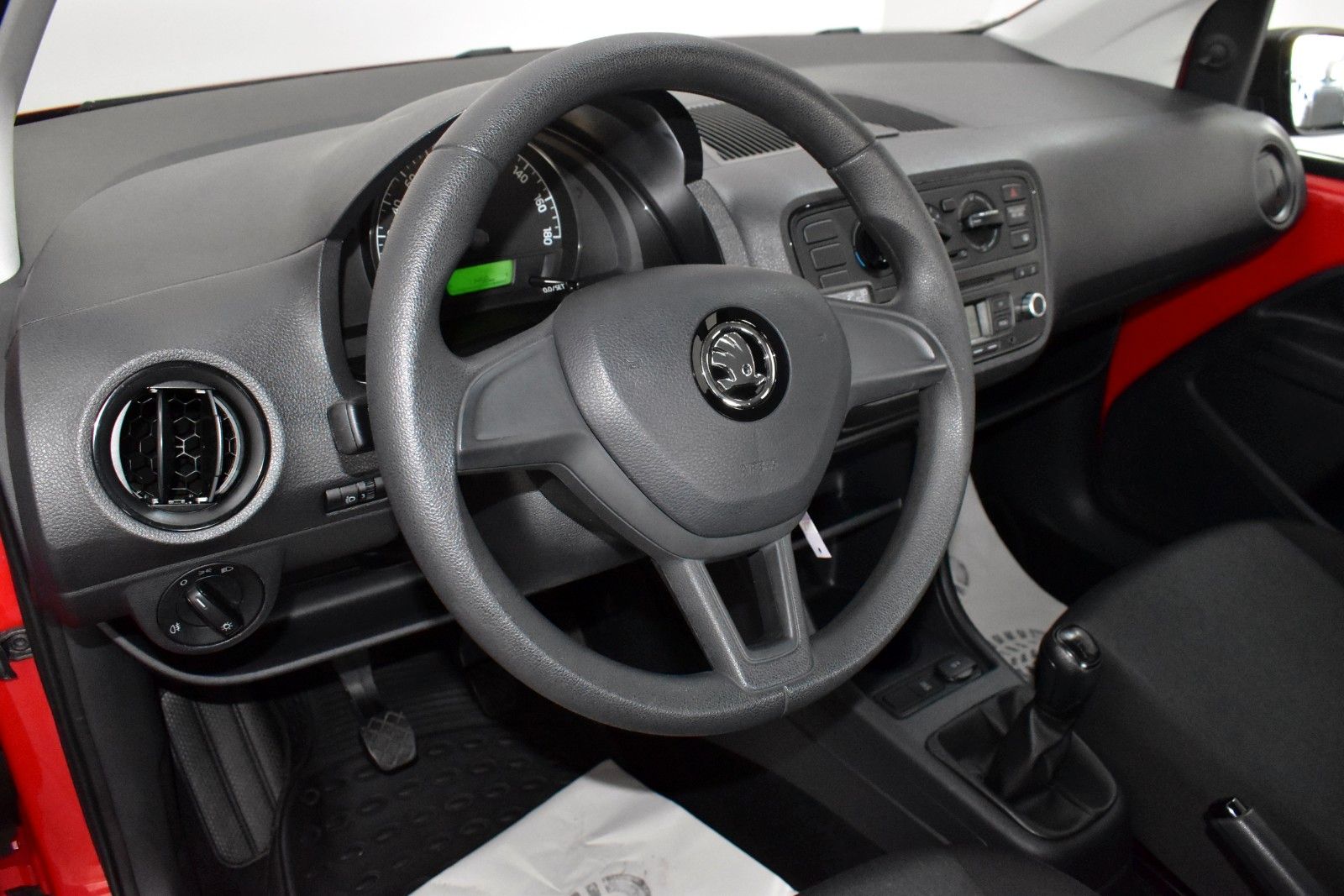 Fahrzeugabbildung SKODA Citigo Cool Edition Klima,SR+WR,Comfort-Paket