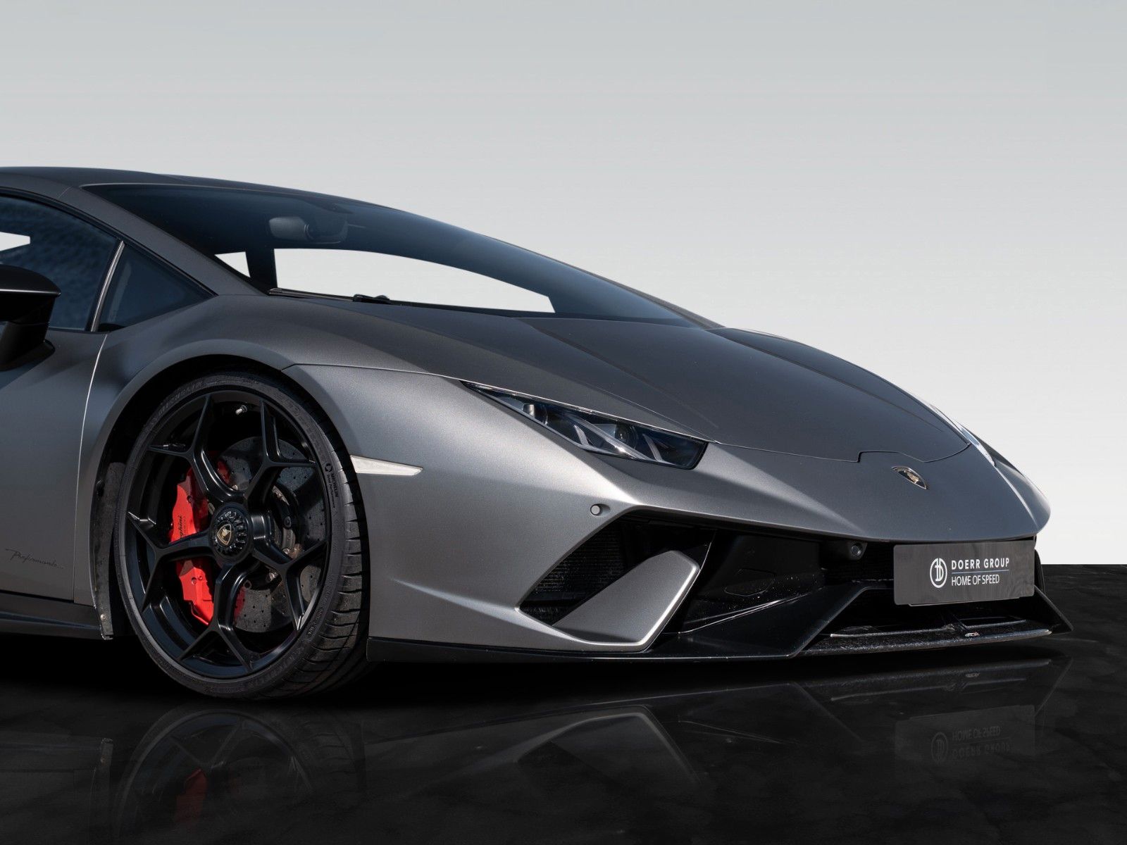 Lamborghini Huracán Performante | BiTurbo Umbau | 900 PS foto 13