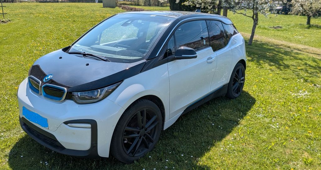 Image of BMW i3