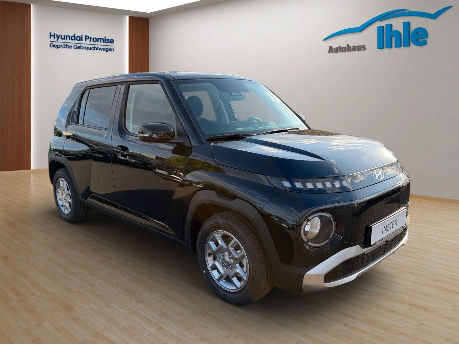 Hyundai INSTER Elektro 85 kW FWD Trend imagem 2