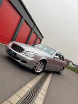 Mercedes-Benz Mercedes Benz S350 W220 Facelift - gebrauchte Mercedes-Benz S 350 aus dem Jahr 2003