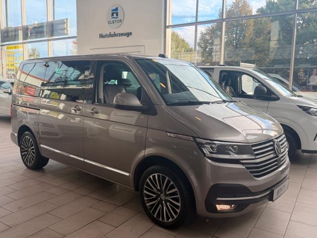 Volkswagen Multivan T6.1 2.0 TDI Generation Six Klima Navi