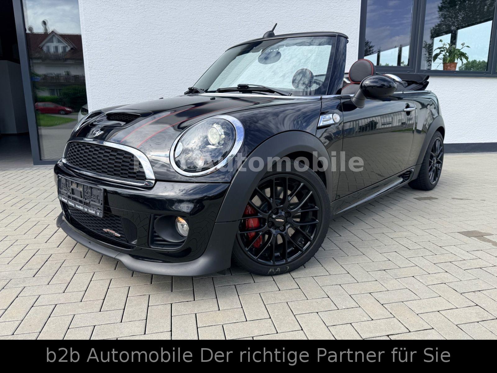 MINI John Cooper Works Cabrio/Harman/Chili/Key!!