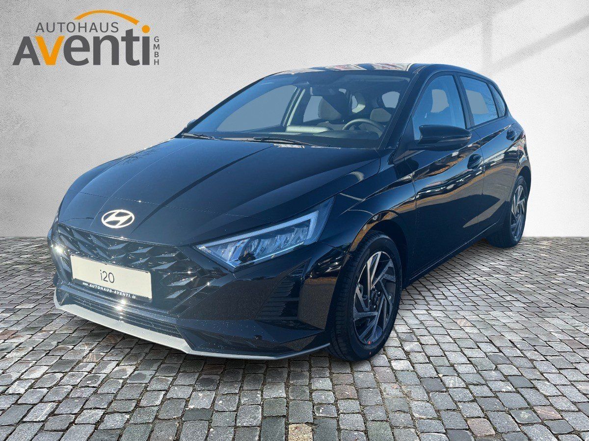 Hyundai i20 – Bild 2