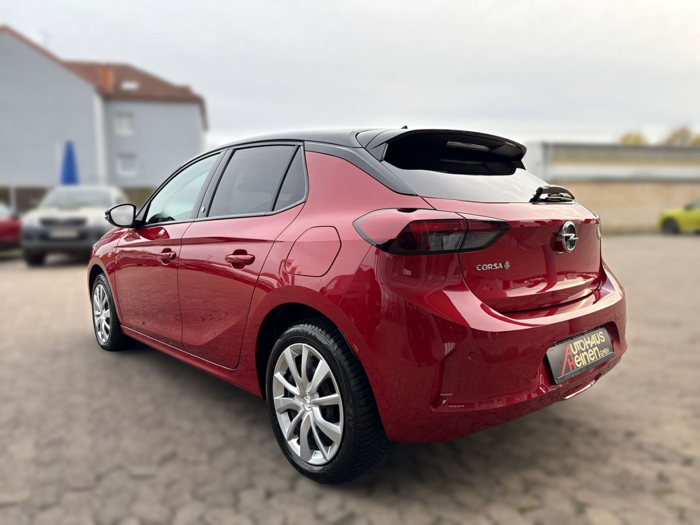 Fahrzeugabbildung Opel Corsa-e Corsa F e Edition Navi LED Apple CarPlay