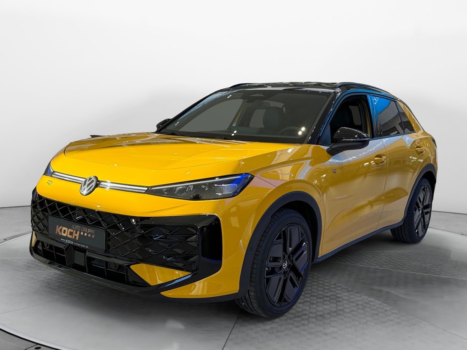 Volkswagen T-Roc - Bild 2