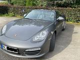 Porsche Boxster 2.9 - - Porsche Boxster: Cabrio
