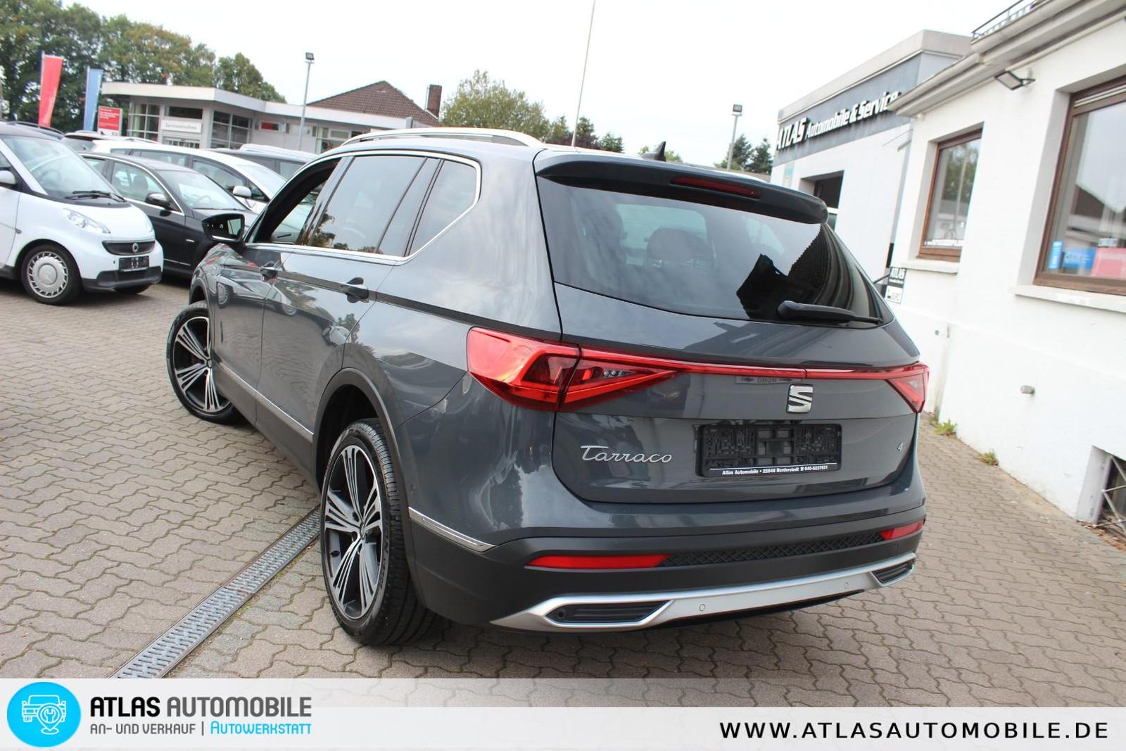 SEAT Tarraco Xcellence 4Drive DSG PANO +LEDLEDER+Kame, миниатюра 22