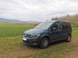 Volkswagen VW Caddy 1,4 TSI, Trendline, Automatik - Volkswagen Caddy mit Benzin-Antrieb: Kombi, 1.4