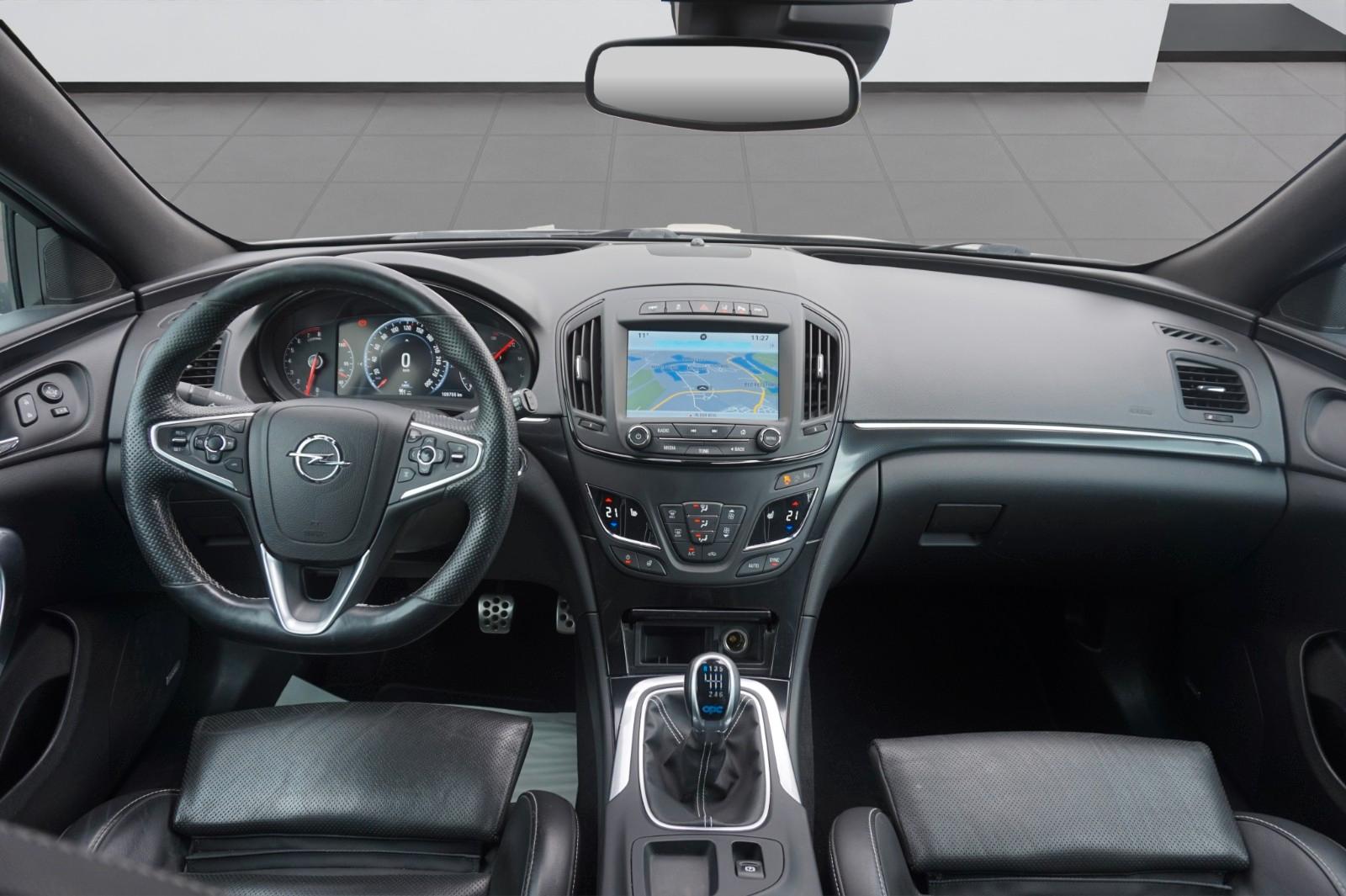 Opel Insignia ST OPC 4x4*Unlimited Paket~Bose~Pano~Ge