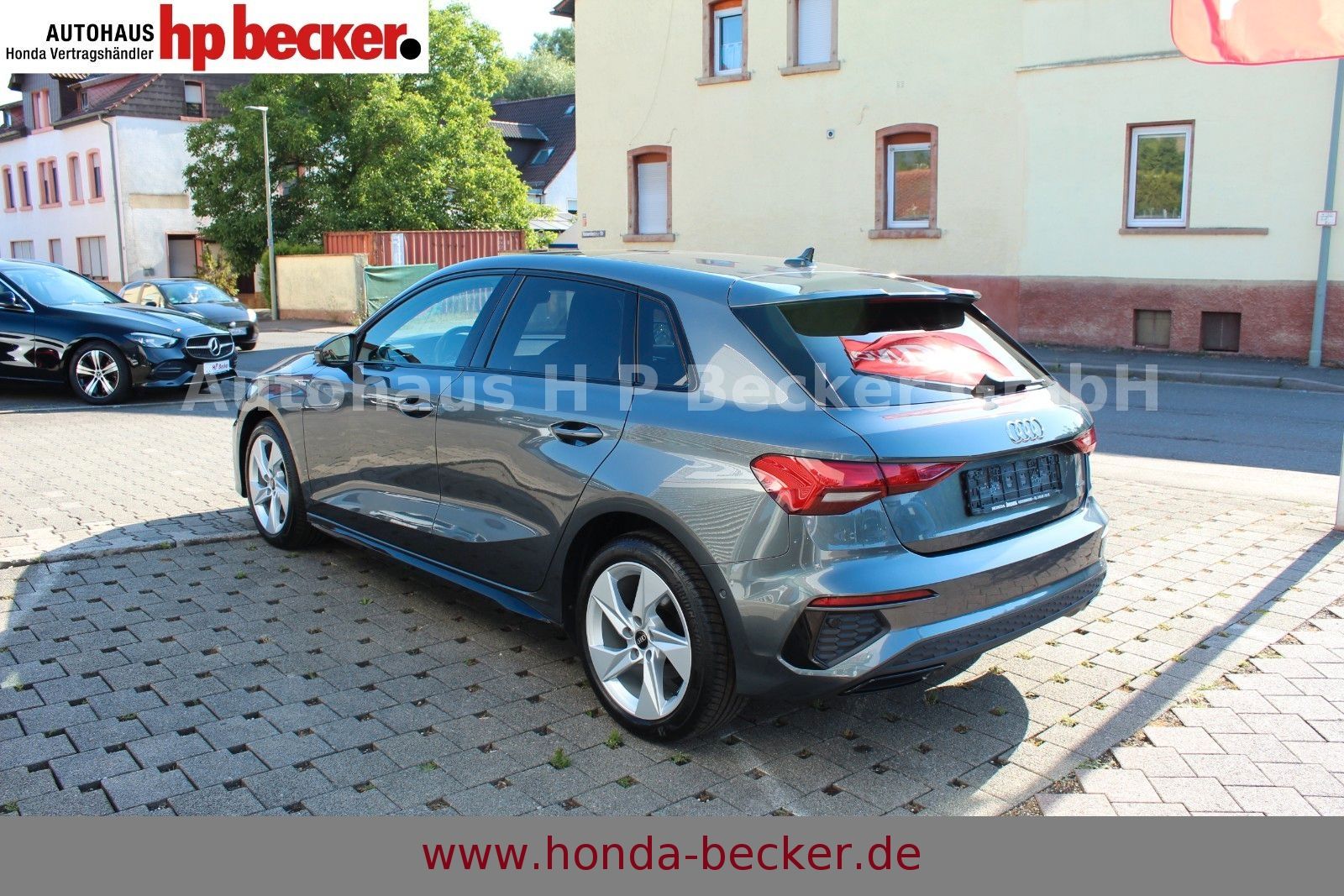 Audi A3 Sportback 40 TFSI QUATTRO S LINE foto 9