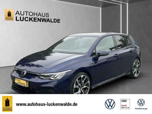 Volkswagen Golf VIII 1.5 TSI R-Line *ACC*NAV*R-CAM*SHZ*PDC*