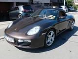 Porsche Boxster 2.7 - - Porsche Gebrauchtwagen in Stuttgart
