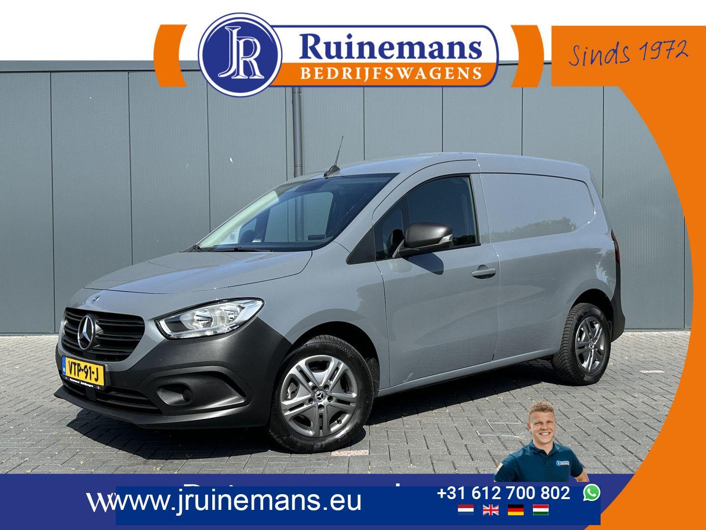 Mercedes-Benz Citan 110 CDI AUTOMAAT / L1H1 / 1e EIG. / CAMERA