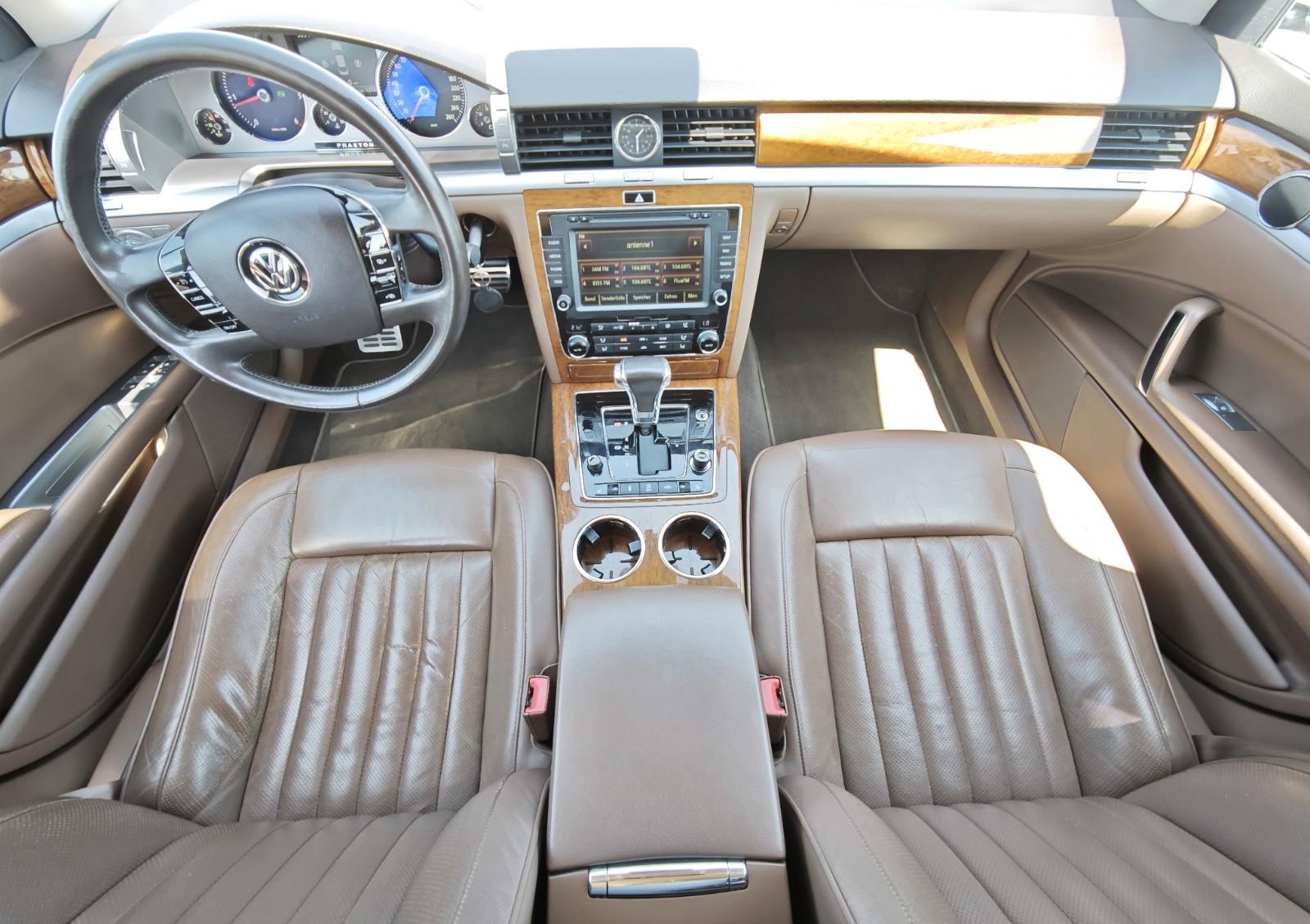 Volkswagen Phaeton V6 TDI 5-Sitzer 4Motion