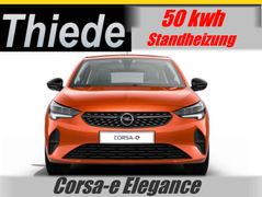Fahrzeugabbildung Opel Corsa-e ELEGANCE NAVI|LED||STANDHEIZUNG|1-PHASEN