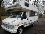 Peugeot J5 Wohnmobil - Peugeot J5