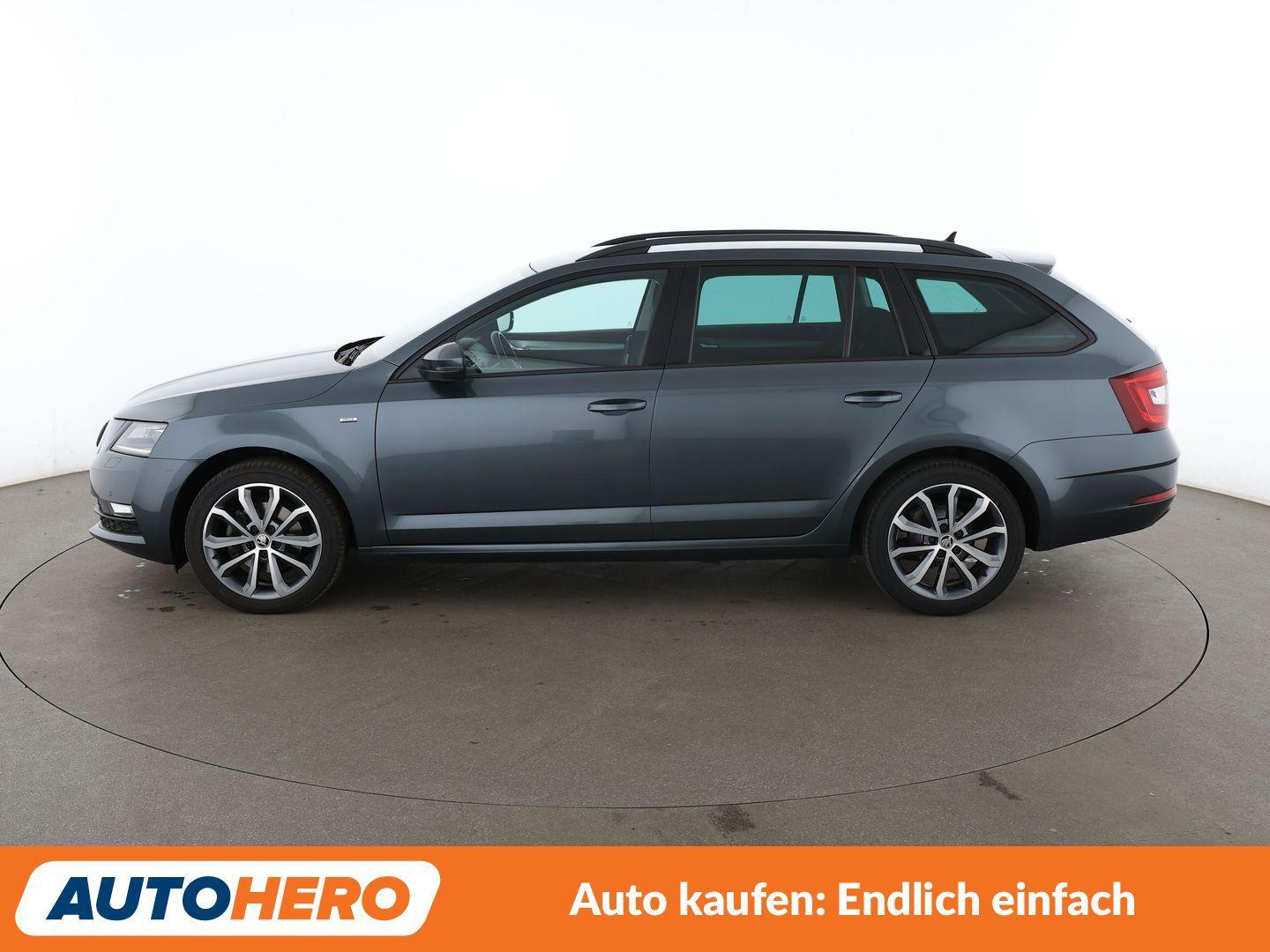 Skoda Octavia 1.4 TSI Drive Aut.*LED*TEMPO*PDC*
