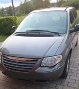 Chrysler Behindertengerechten Chrysler Grand Voyager - Chrysler Grand Voyager aus 2007