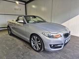 BMW 228i Cabrio Luxury Line - BMW 228 aus 2016