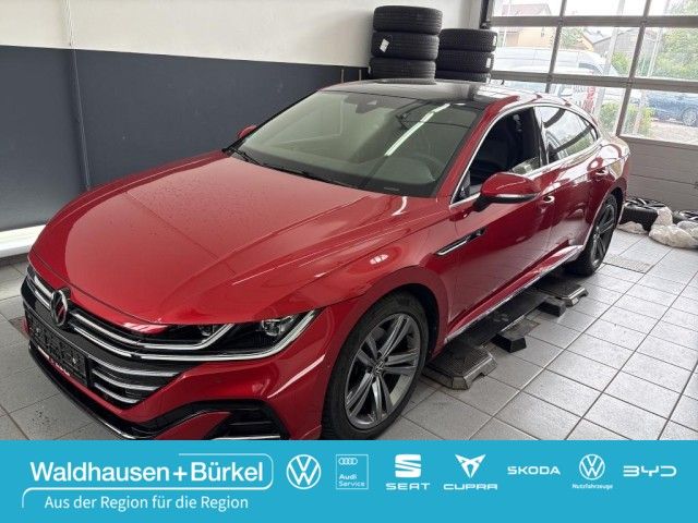 Image of Volkswagen Arteon