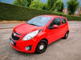 Chevrolet Spark 1.0 GPL Eco Logic - Chevrolet Spark mit LPG-Antrieb