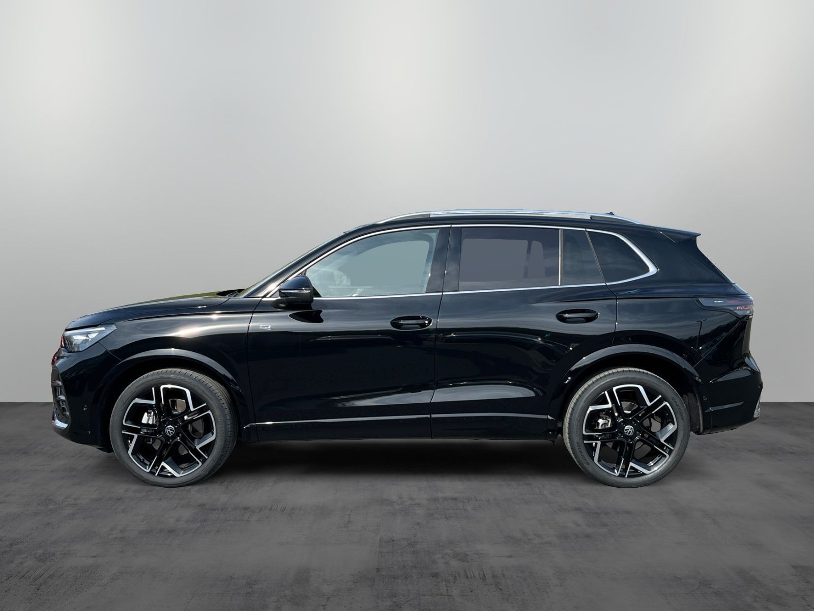 Volkswagen Tiguan R-Line 2.0 TDI DSG HD-Matrix 360° AHK foto 5
