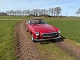 Volvo P1800 S - Volvo: 1800s