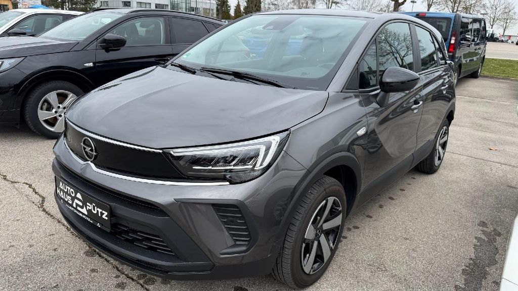 Image of Opel Crossland (X)