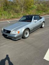 Mercedes-Benz SL 320 SL - Mercedes-Benz SL 320: Cabrio