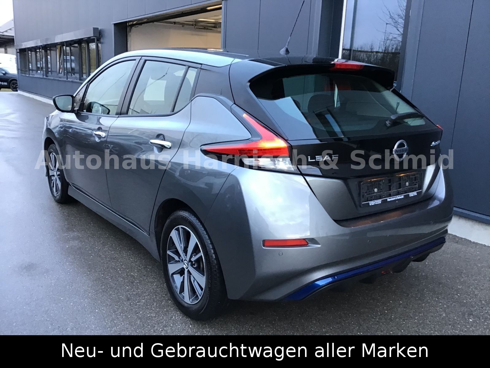 Fahrzeugabbildung Nissan Leaf Acenta 40KW/h - Winter-P.,360°;SOH96%