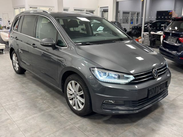 Volkswagen Touran1.4TSI DSG HL*NAV*ACC*LED*CAM*7 SITZ*MASSA