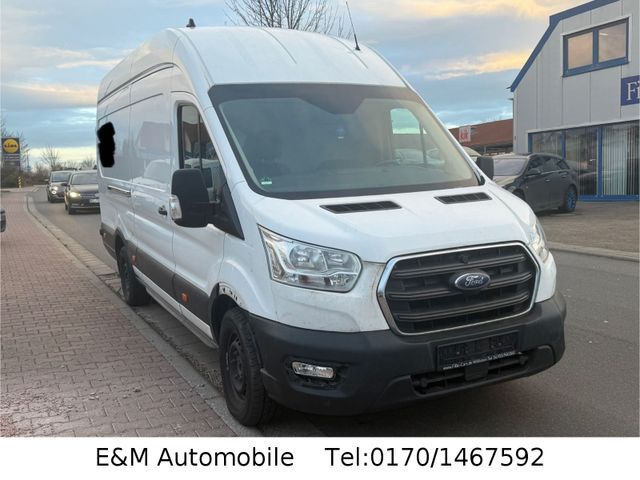 Ford Transit L4 Trend*KLIMA*TEMPOMAT*MOTOR DREHT*